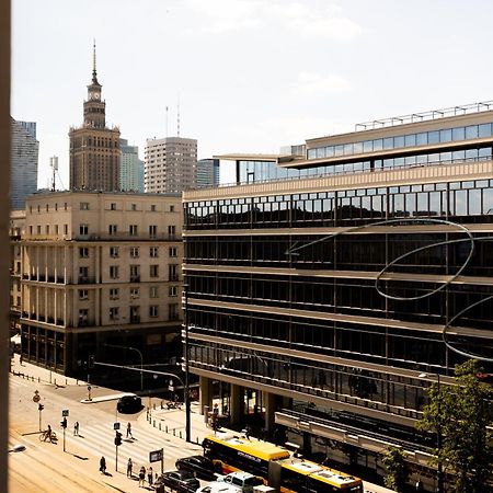 M Centrum Apartments Warsaw Exterior photo